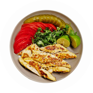 بشقاب فیله